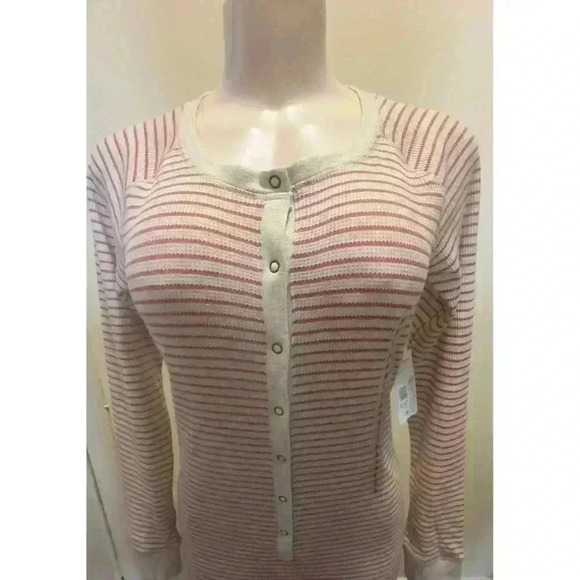 NWT Jockey® Women's Waffle Union Suit size small - Picture 6 of 8